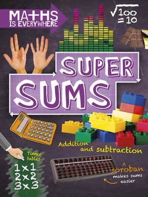 cover image of Super Sums